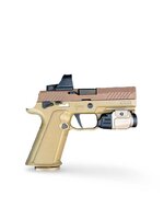 Sig P320 M18 + Extras - San Dimas