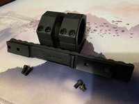 Burris XTR 3-15x50mm, Atlas Bipod, Nord Arms Brake, Seekins Precision Mount