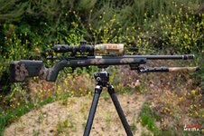 MDT CRBN stock and MDT Precision Bottom Metal