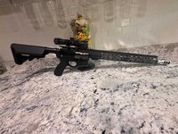 Anderson AR15 223 Wylde Los Angeles/Inglewood
