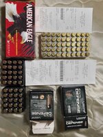 40 S&W Civil Defence/ Federal Sacramento