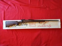 Sacramento- Weatherby Vanguard Classic I .243  NIB