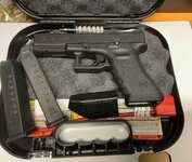 GLOCK 22 Gen3 - Vacaville