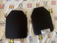 Highcom 4s17m plates + trex plate carrier