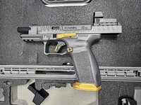 Canik SFx Rival + All extras - Bay Area