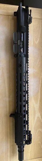 Griffin Armament ar15 complete upper - Sacramento