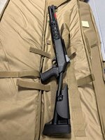 Agency Arms Benelli M1014 Full Build - Los Angeles