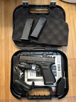 Glock 19 5th Gen- Bay Area