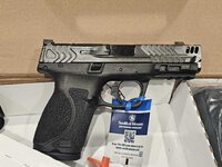 Brand New M&P Carry Comp - Orange County