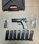 CZ 97B (Los Angeles)