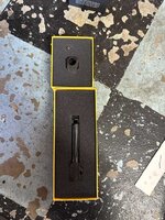 Radian ramjet for gen 5 Glock 19, 19x, 45