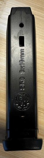 Ruger SR-9 Magazine 10rd, San Jose