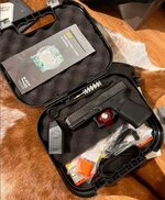 Glock 19 Gen 5 - Orange County