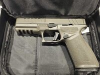 Brand New OD GREEN SPRINGFIELD ECHELON - Orange County