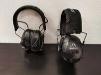 WALKERS PASSIVE BLUETOOTH MUFF - Duarte