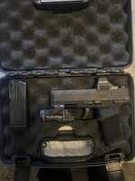 Sig Sauer P365 - Temecula