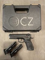 WTS: CZ SP01 (Orange County)
