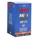22lr CCI Mini-Mag - Anaheim