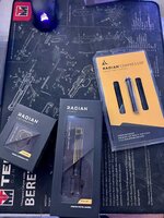 Radian Ramjet Gen 5 w/ Compressor - Fresno