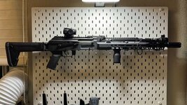 "Single Shot" Century Arms C39v2 - Riveriside/OC