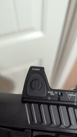 Trijicon RMR Type 2 3.25 moa - Riverside