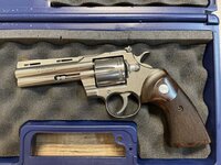 Colt Python, Bakersfield