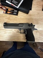 Desert Eagle .44 Mag and PORTED .50ae - San Francisco