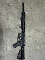 Downey - LWRC m6IC IC SPR - Los Angeles
