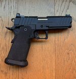 Springfield Prodigy 4.25" - Used/Unfired - Los Angeles