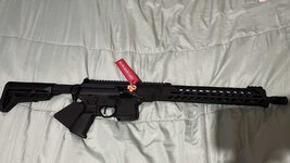 SIG MPX PCC - Los Angeles