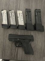 M&P Shield 9mm
