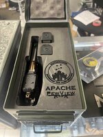 Apache 2011 - Inland Empire