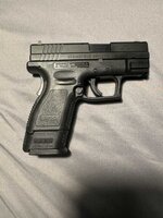 Springfield XD 9 Sub - Riverside