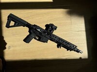 NEW Radian Model 1 Semi Auto AR-Pistol w/ T2 + Extras
