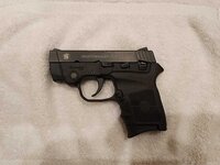 Smith and Wesson Bodyguard 380 - San Jose / San Francisco