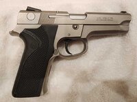 Smith and Wesson 5946 - San Jose / San Francisco