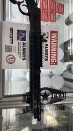Ranger Precision x Rossi R92 - OC/RS