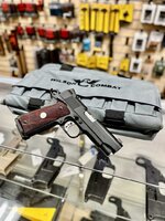 Wilson Combat Elite Professional- Livermore