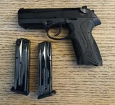 Beretta PX4 - 9mm