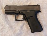 Glock 43X MOS - Sunnyvale