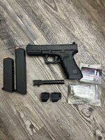 Glock 17 gen 4 gucci Glock - Concord