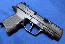 WTS: Sig - P365L - HIGHLY UPGRADED -  San Diego