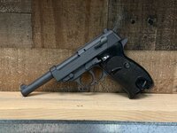 Walther P38 9mm - Bay Area