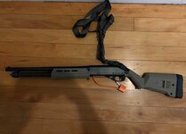 Bay Area (SF/Peninsula)- Magpul Remington 870 Express Tactical with Sling