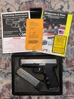 *Price Drop* Kahr P45 + Accessories (Open to Trades)