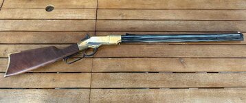 1860 Henry New Original 45 Long Colt - SFV/LA