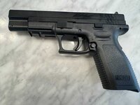 Selling a Springfield XD-9 Tactical-Palmdale