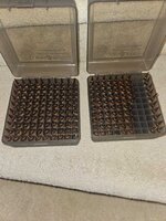 22lr, 223 match, 12 guage and  22 GT ammo - Bay area