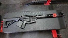 Springfield Saint Victor 308- Carson