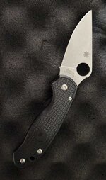 Spyderco Para 3 Lightweight - Modesto